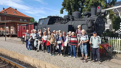 Vereinswandertag 2019