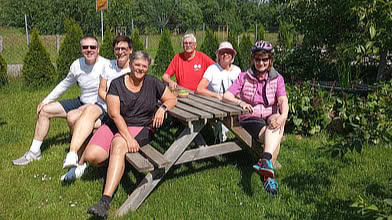 Radtour 2025